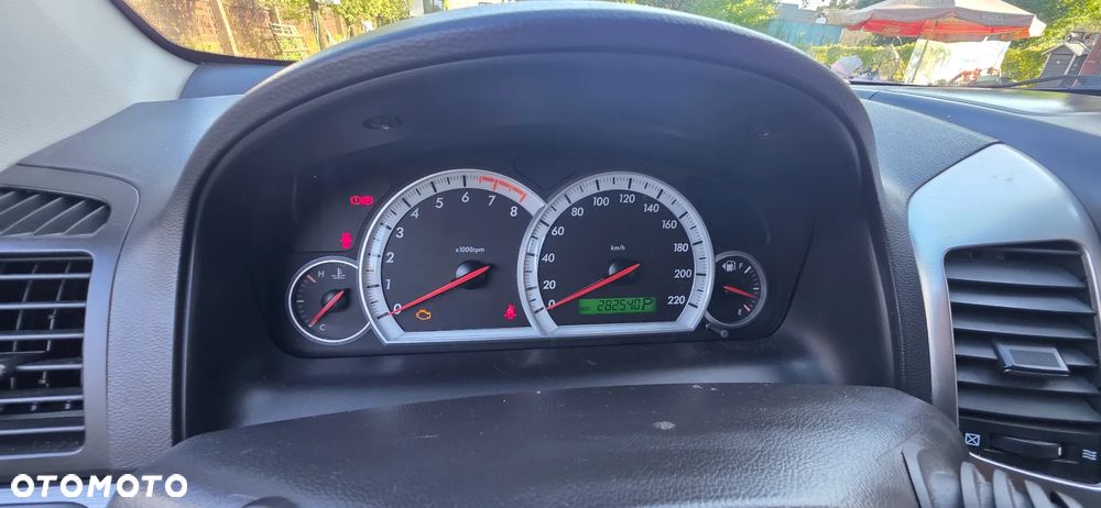 Chevrolet Captiva 3.2 LT high - 11