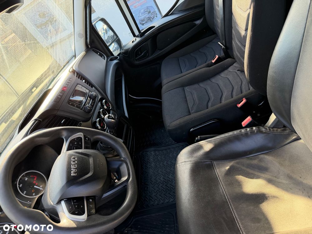 Iveco DAILY 35S16 L3H2 Brygadowka  7 OSÓB OD REKI - 11