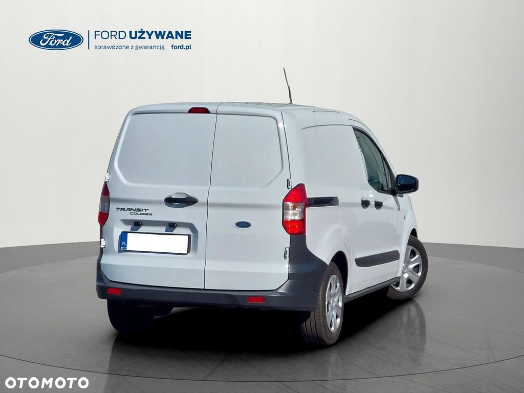 Ford Transit-courier - 5