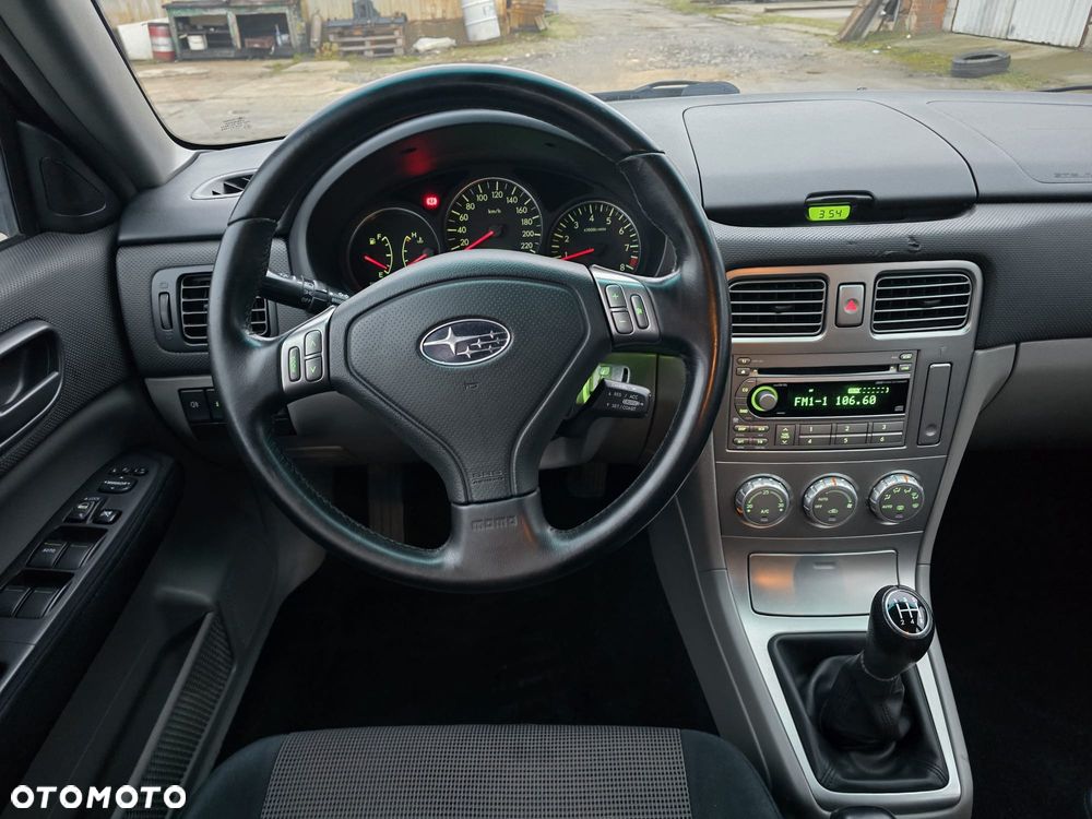 Subaru Forester 2.0X Celebration - 9