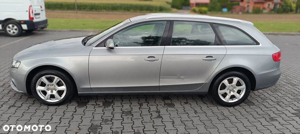 Audi A4 Avant 2.0 TDI - 7