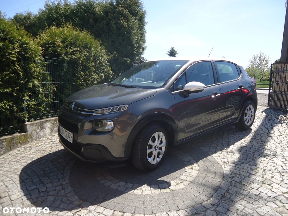 Citroën C3 1.2 PureTech Feel Pack - 2