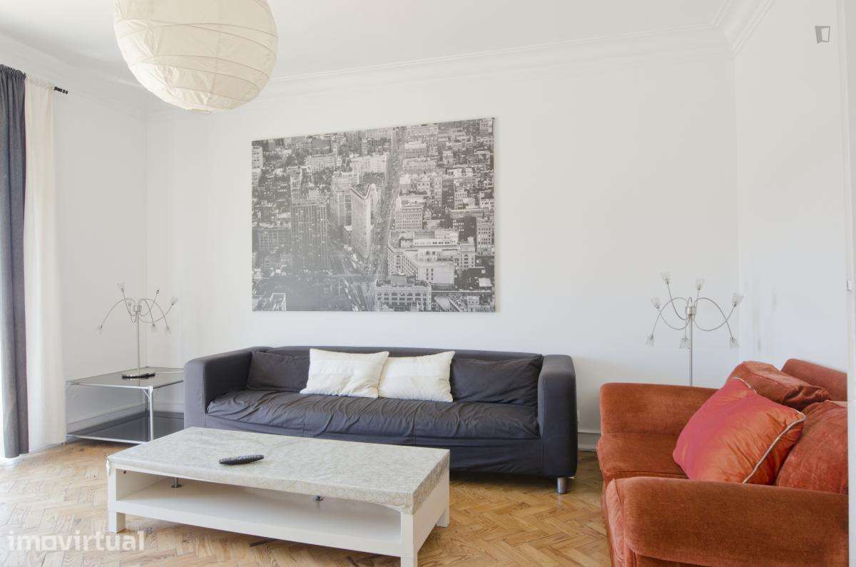Quarto - localizado em Alvalade Lisbon - Grande imagem: 3/31