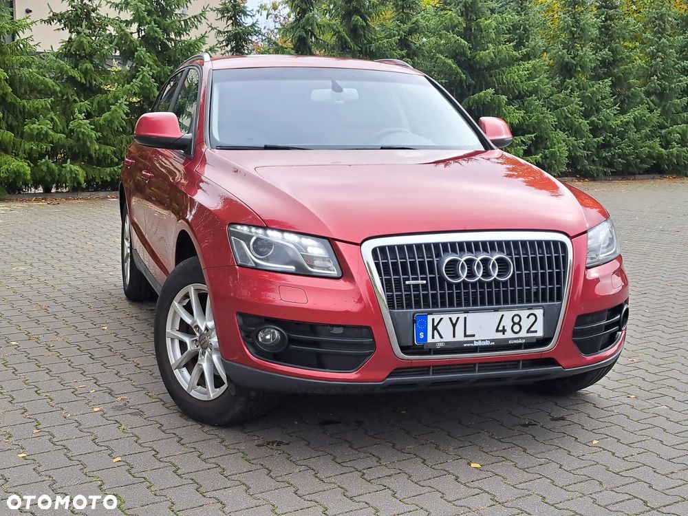 Audi Q5 2.0 TDI Quattro Prime Line - 4