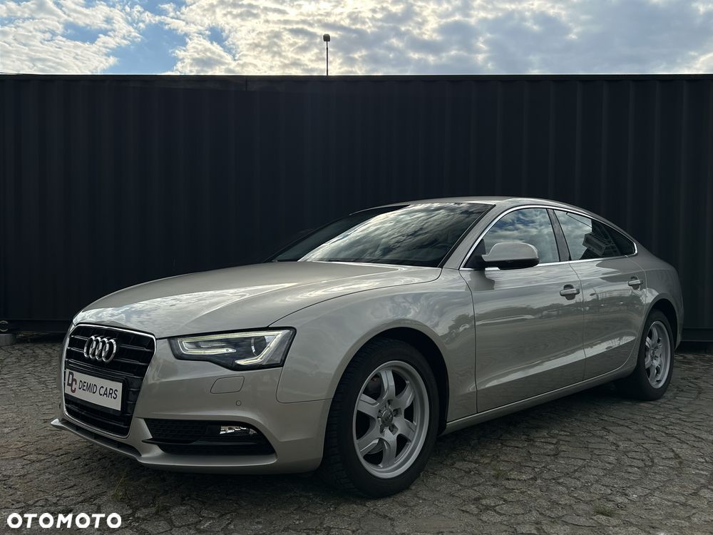 Audi A5 Sportback 1.8 TFSI - 10