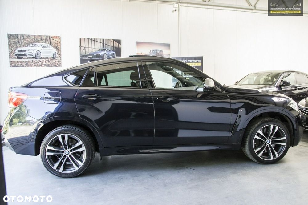 BMW X6 xDriveM50d - 16