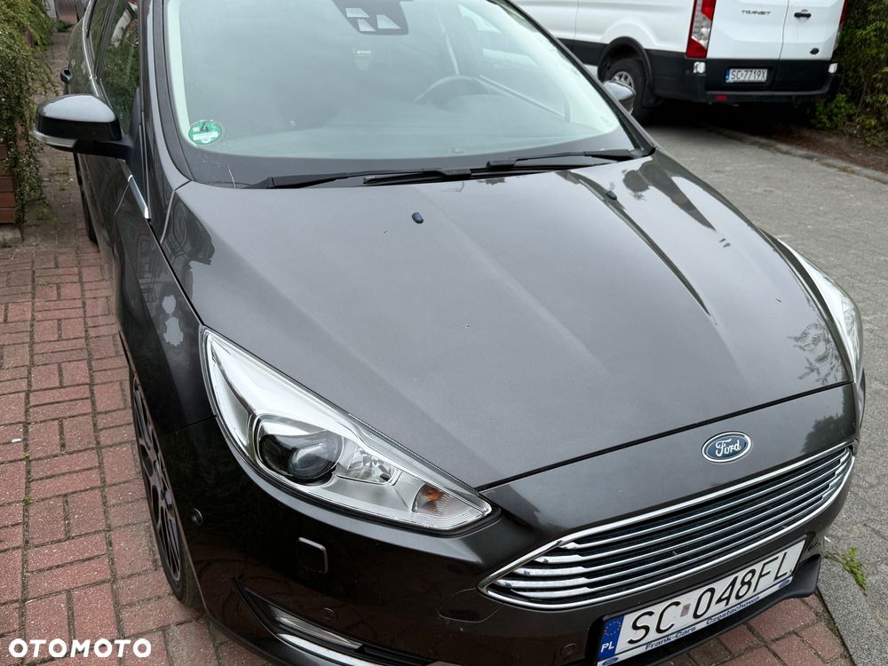 Ford Focus 1.5 EcoBoost STart-Stopp-System TITANIUM - 12