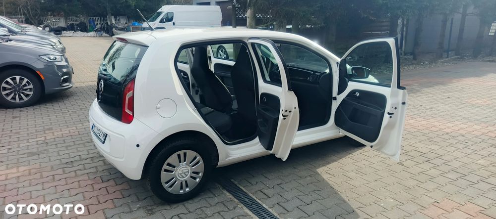 Volkswagen up! 1.0 move EU6 - 6