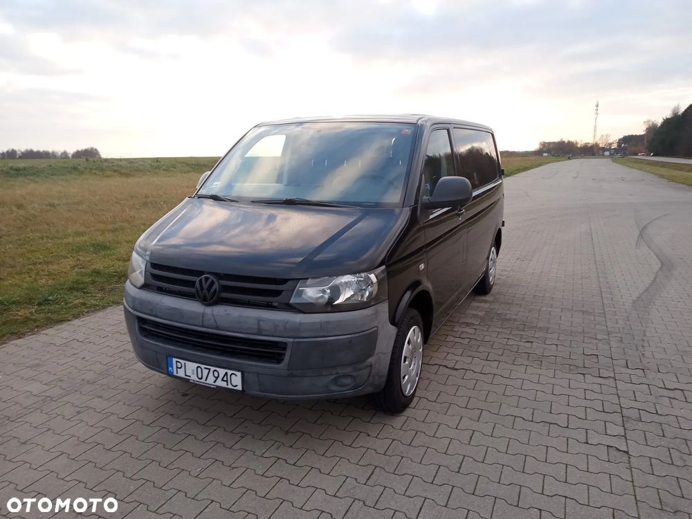 Volkswagen Transporter T5 - 1