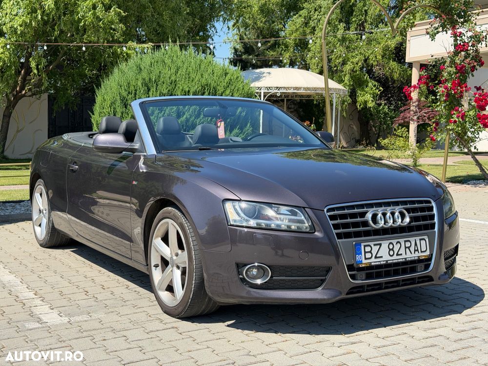 Audi A5 Coupé 2.0 TFSI Multitronic - 22