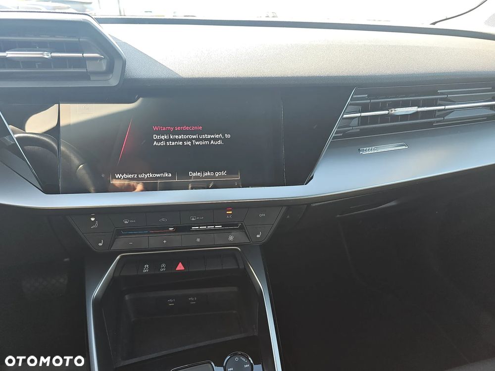 Audi A3 Limousine - 14