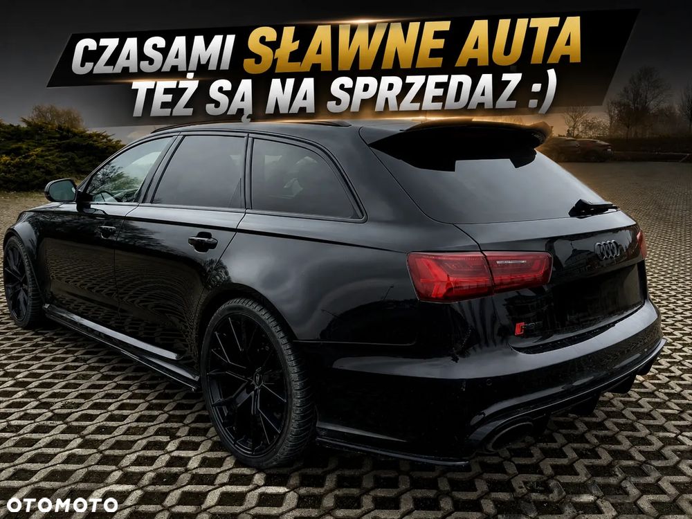 Audi RS6 Avant - 3