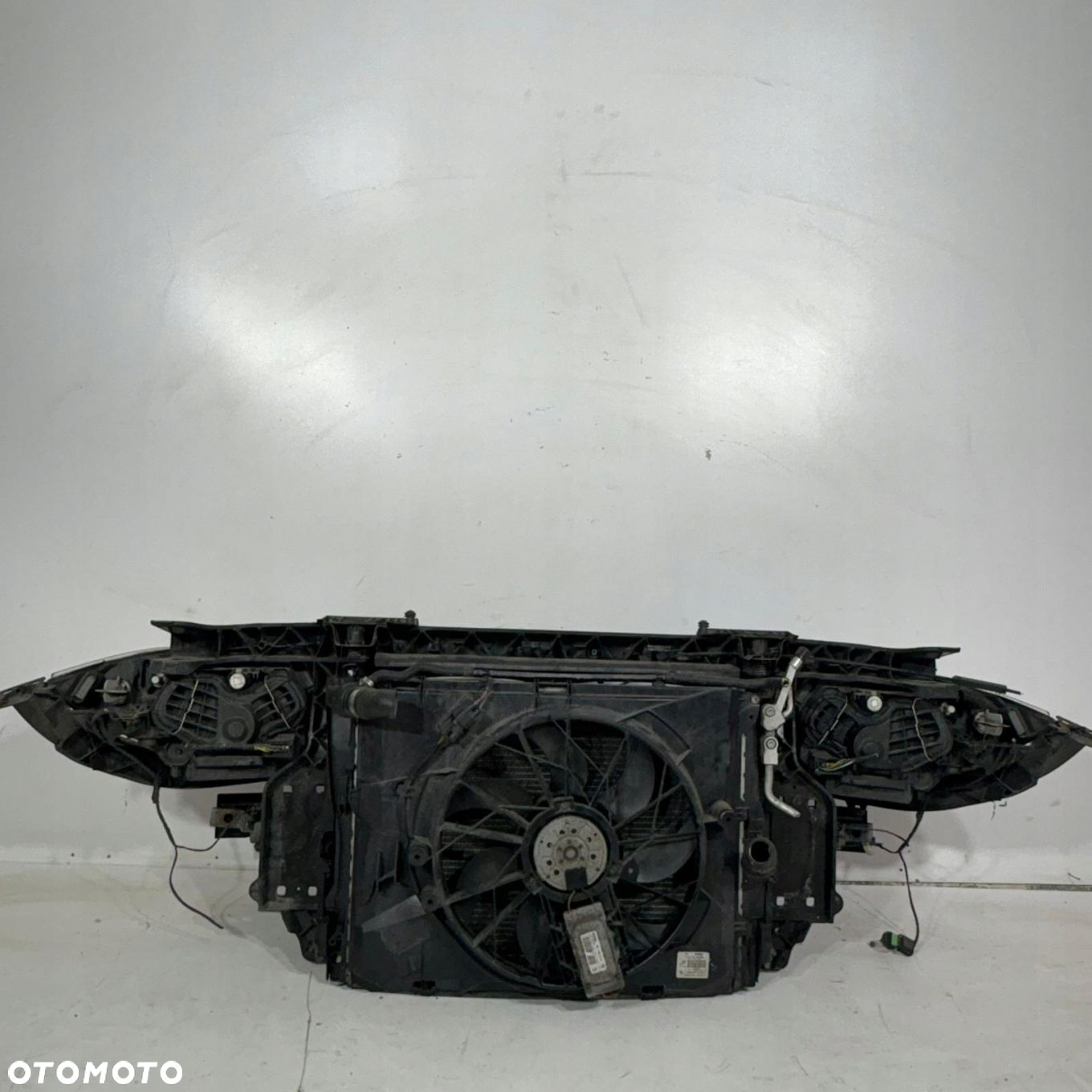 KOMPLETNY PRZÓD BMW 1 E87 , MASKA,ZDERZAK,BŁOTNIKI ,CHŁODNICE, LAMPY 668/9 - 11