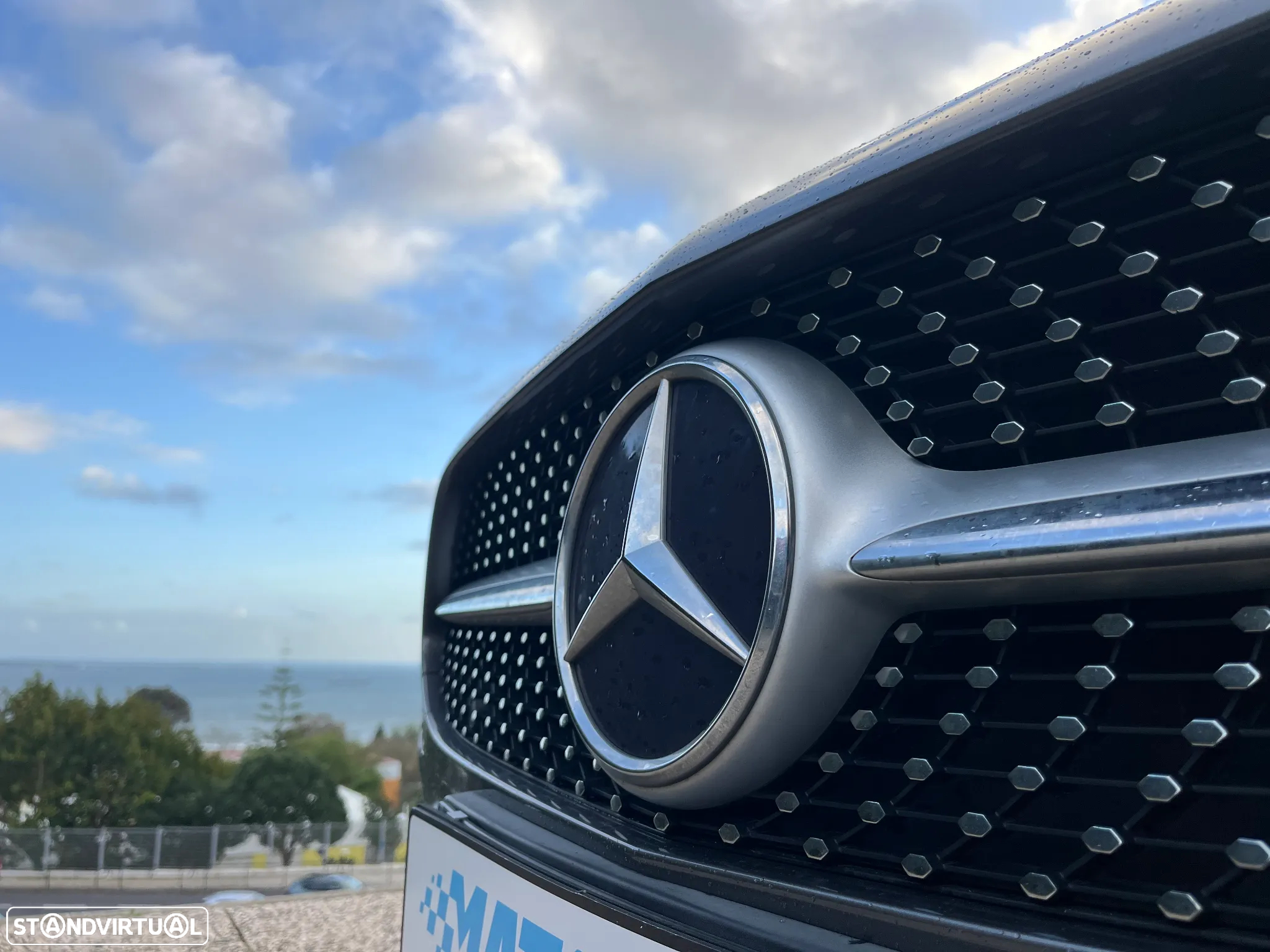 Mercedes-Benz A 200 d AMG Line Aut. - 18