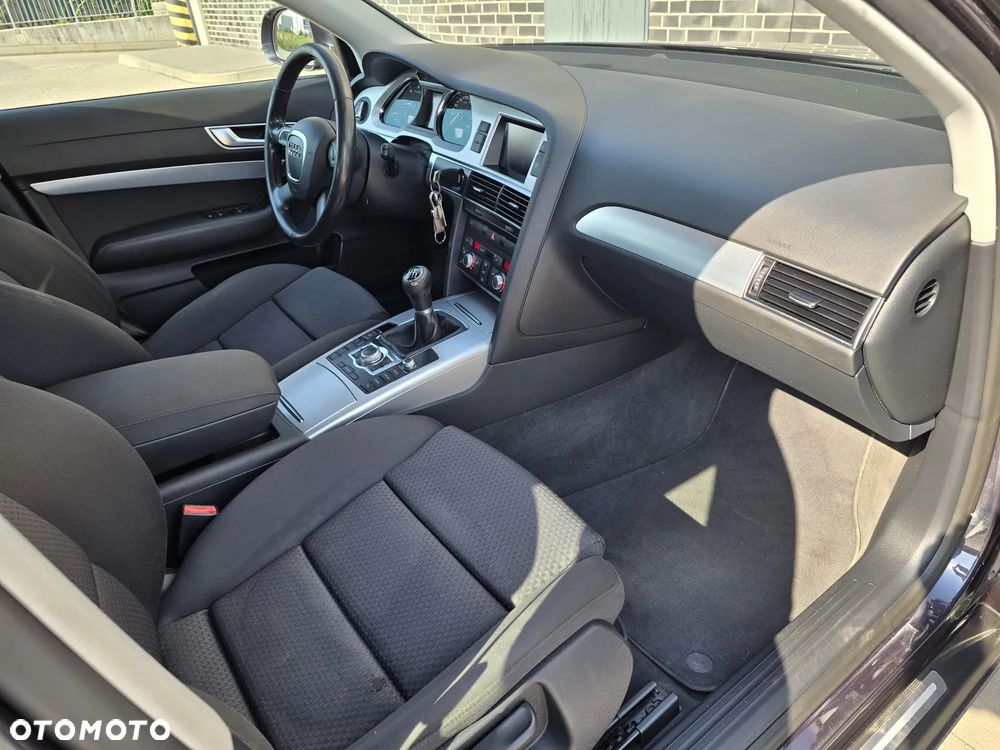 Audi A6 Avant 2.7 TDI - 20