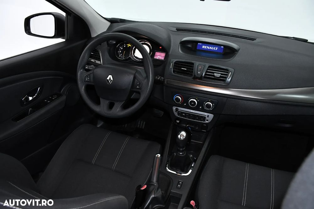 Renault Megane 1.5 dCi Expression - 4