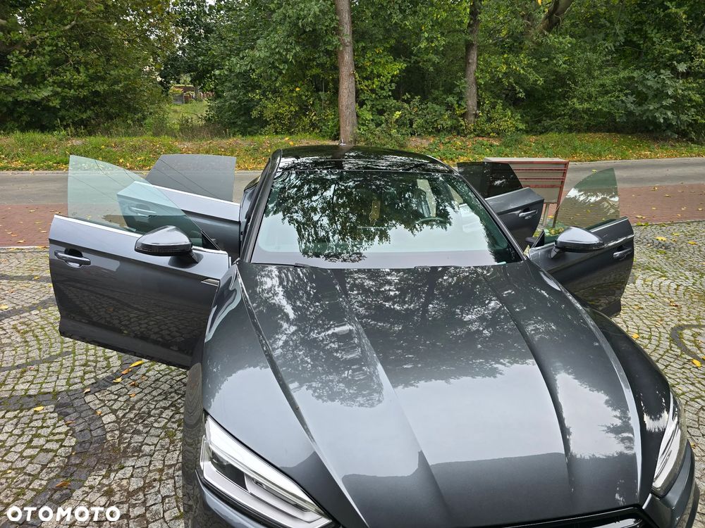 Audi A5 Sportback 2.0 TDI S tronic sport - 22