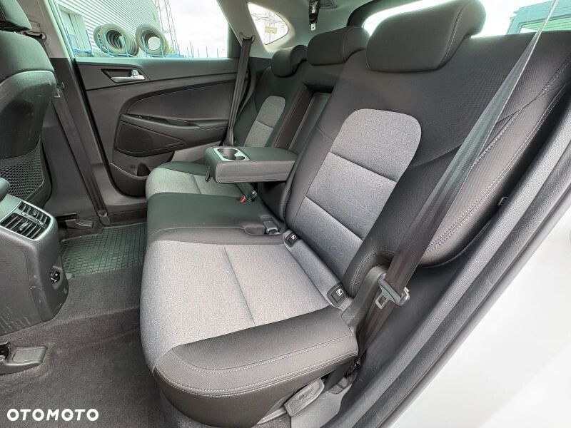 Hyundai Tucson 1.6 T-GDi Style 4WD DCT - 15