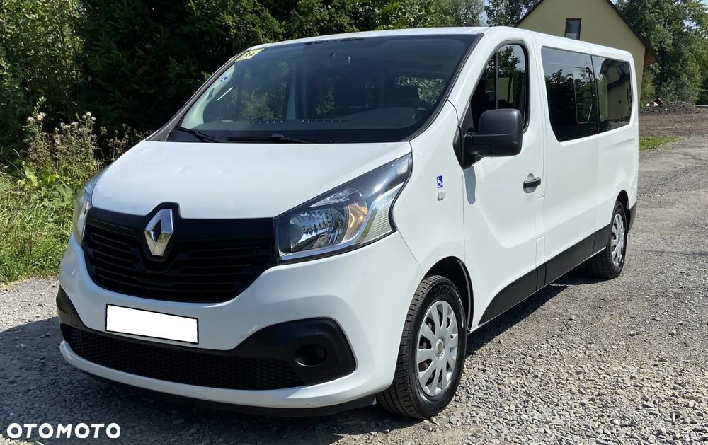 Renault Trafic - 2