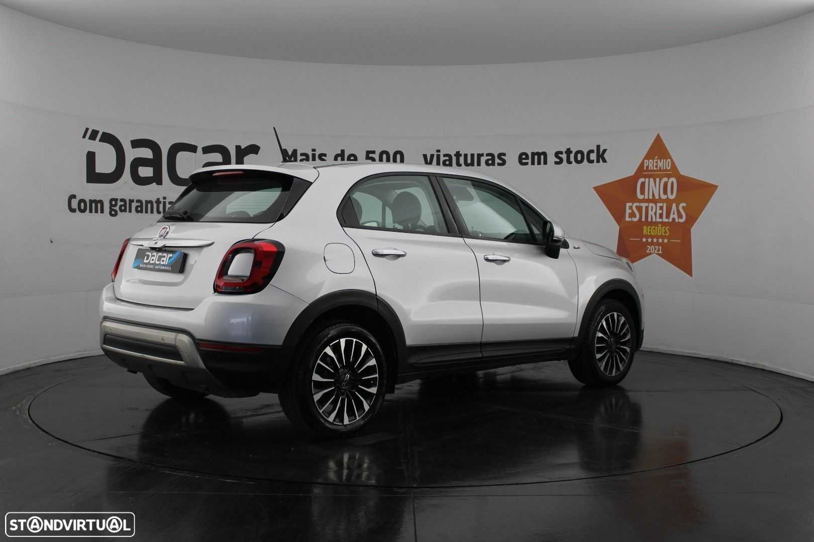 Fiat 500X 1.3 MJ City Cross - 8