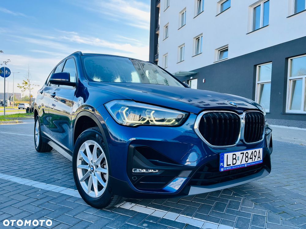 BMW X1 sDrive18d Business Edition - 15