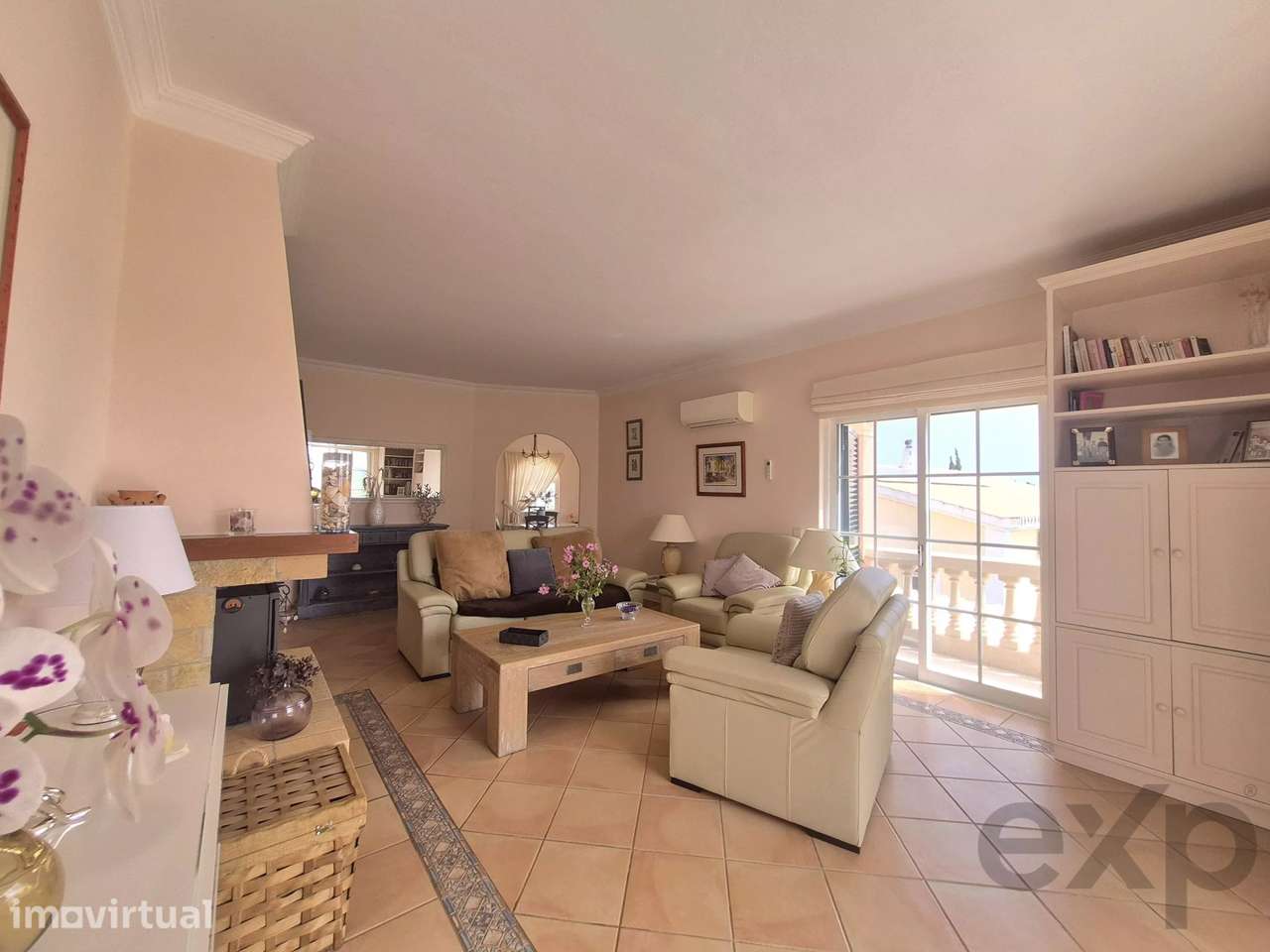 Moradia T3, tem um anexo T1,  piscina e garagem, - Grande imagem: 5/60