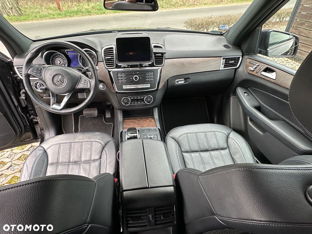 Mercedes-Benz GLE 350 d 4-Matic - 8