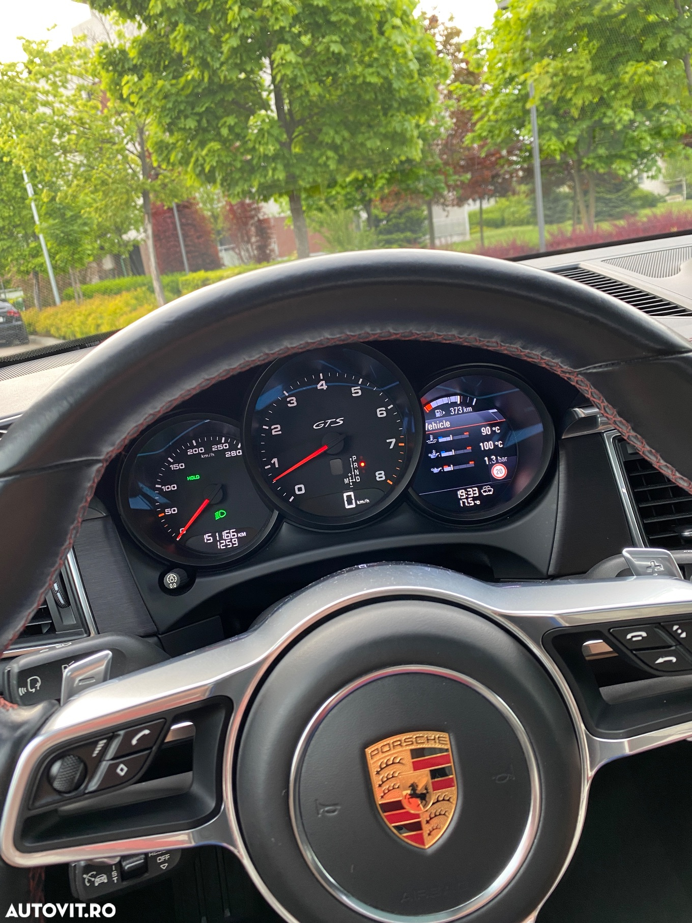 Porsche Macan GTS PDK - 13