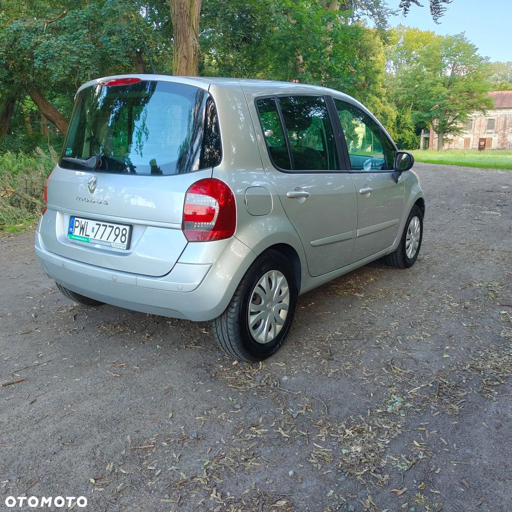 Renault Modus Grand 1.6 16V ESP Limited - 7