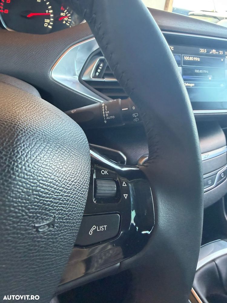 Peugeot 308 BlueHDi 120 Stop & Start Active - 14