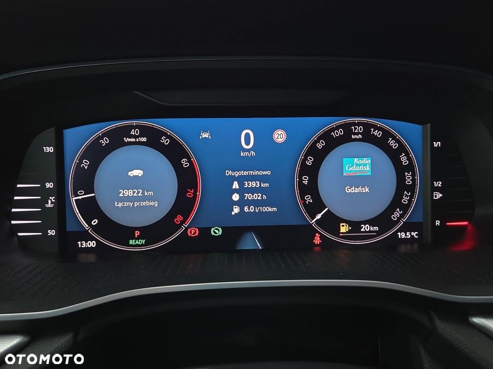 Skoda Octavia 1.5 TSI mHEV Selection DSG - 16
