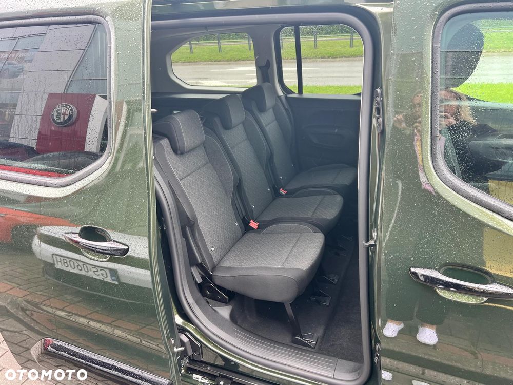 Opel Combo XL 1.5 BlueHDi S&S GS EAT8 - 14