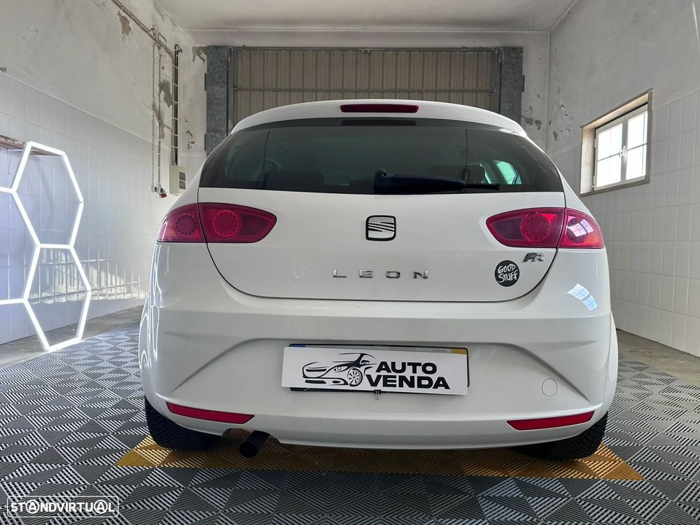 SEAT Leon 1.6 TDI E-Eco.Reference Start/Stop - 5