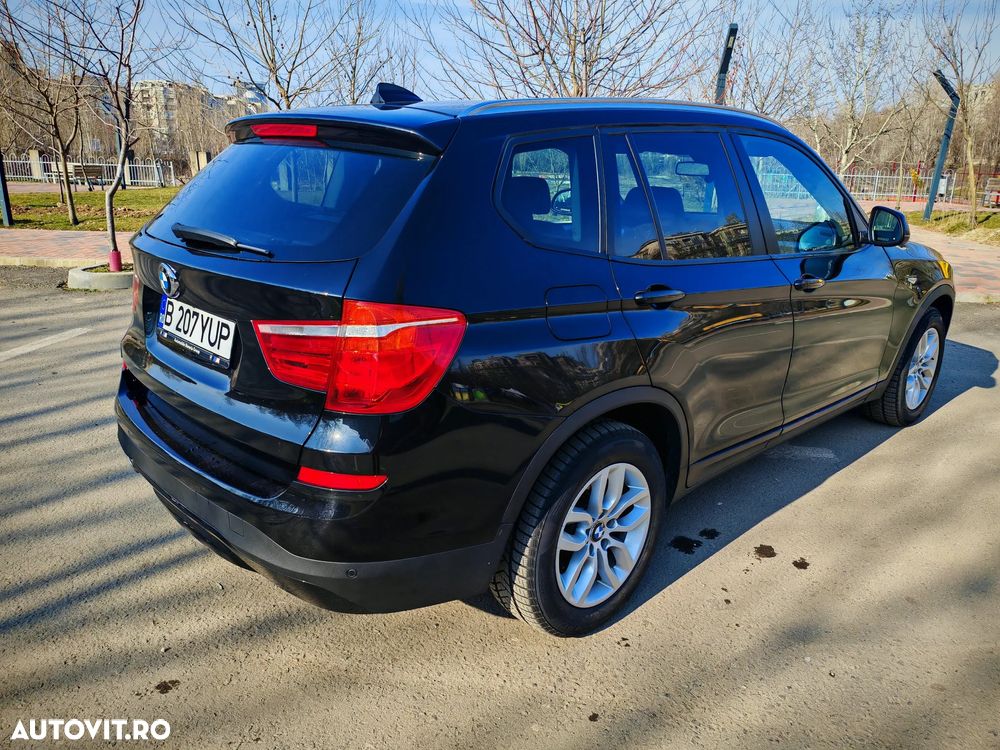 BMW X3 - 10