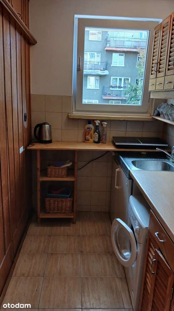 Mieszkanie 2 pokoje 39m2, Puławska róg Dworkowej, przy parku