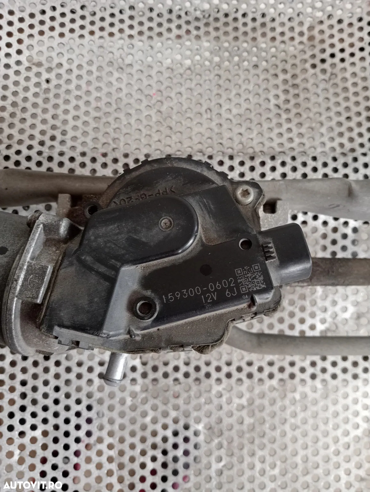 Ansamblu Motoras Stergatoare Mazda 5 An 2005-2006-2007-2008-2009-2010 Volan Stanga Dezmembrez - Dez - 5