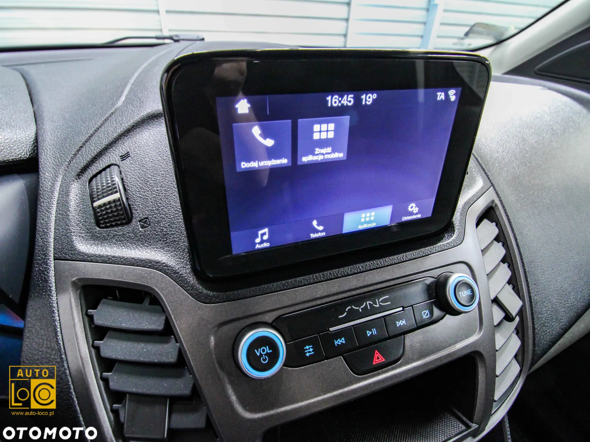 Ford TRANSIT CONNECT L2 FURGON - 21