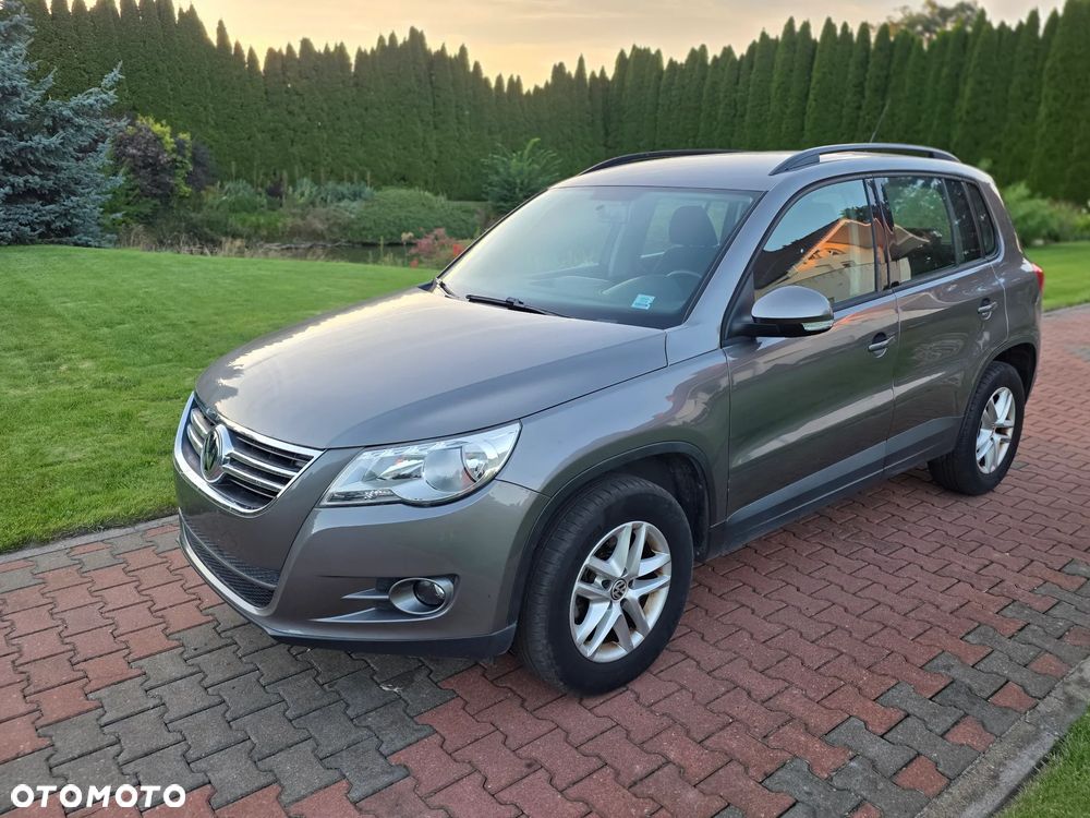 Volkswagen Tiguan 2.0 TDI DPF Trend & Fun - 4