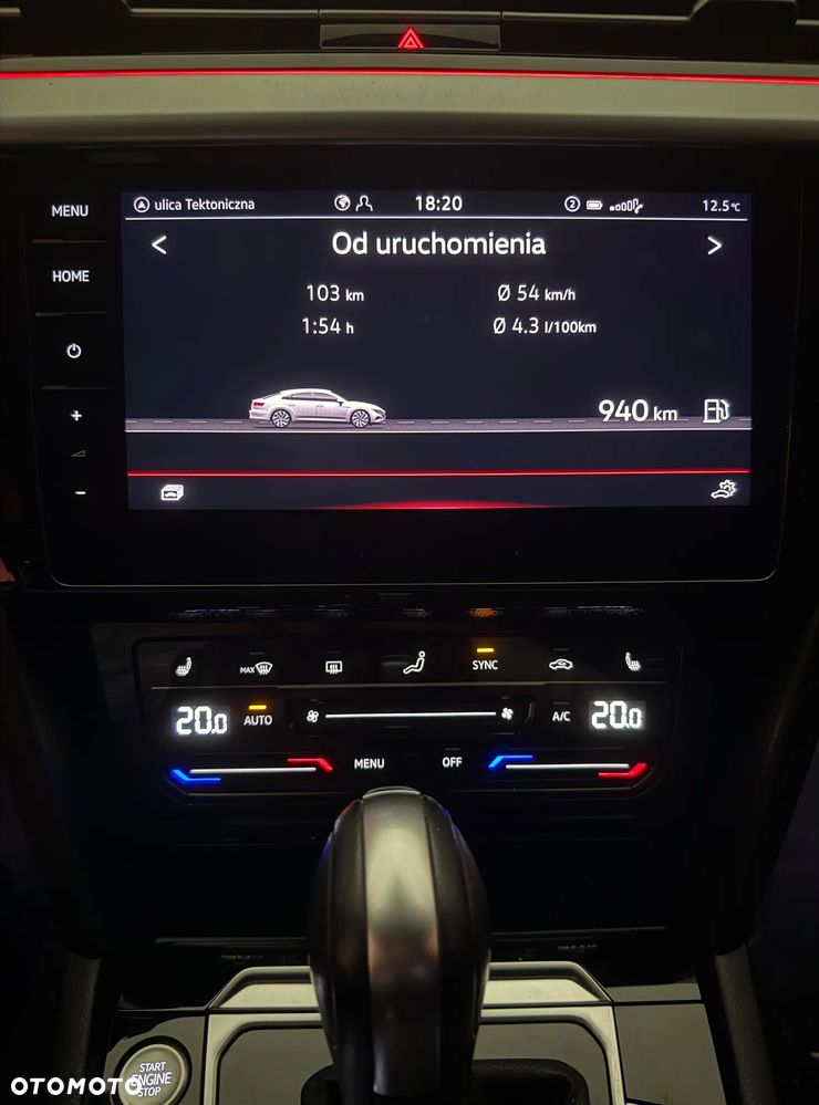 Volkswagen Arteon 2.0 TDI 4Motion R-Line DSG - 19