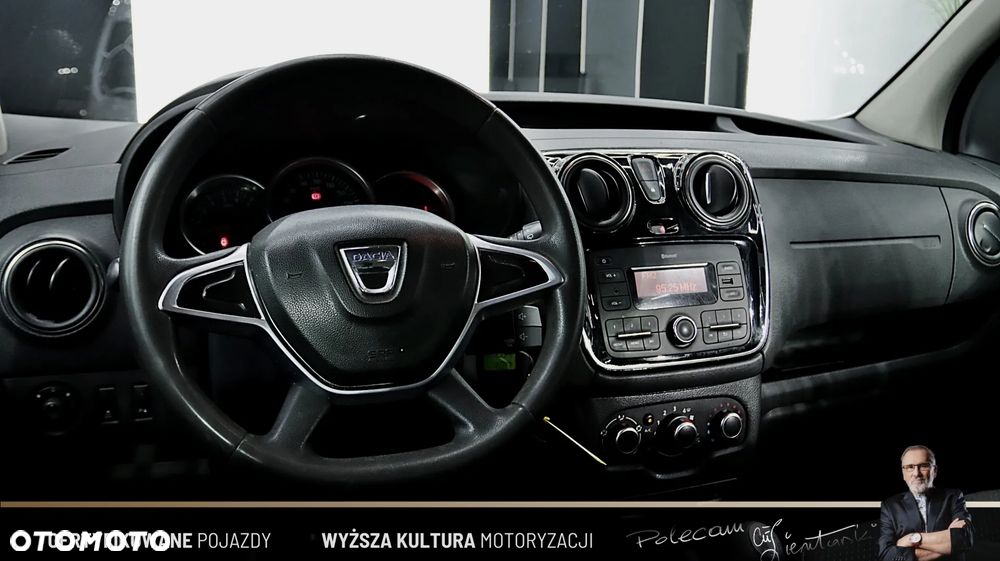 Dacia Dokker 1.5 Blue dCi Laureate - 14