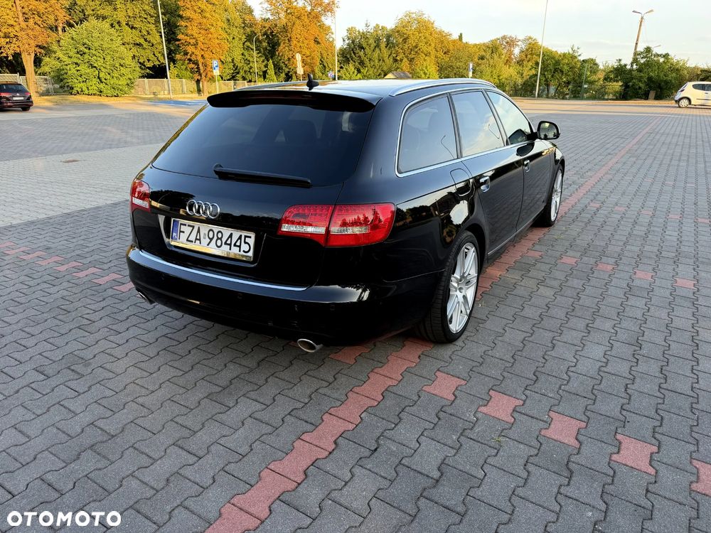 Audi A6 Avant 2.0 TDI - 6