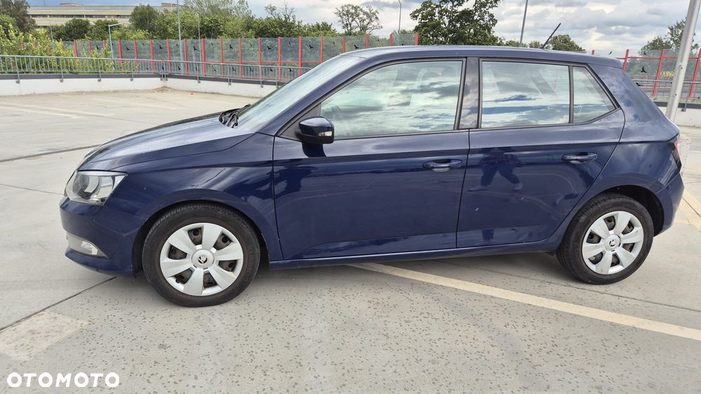 Skoda Fabia 1.4 TDI Ambition - 4