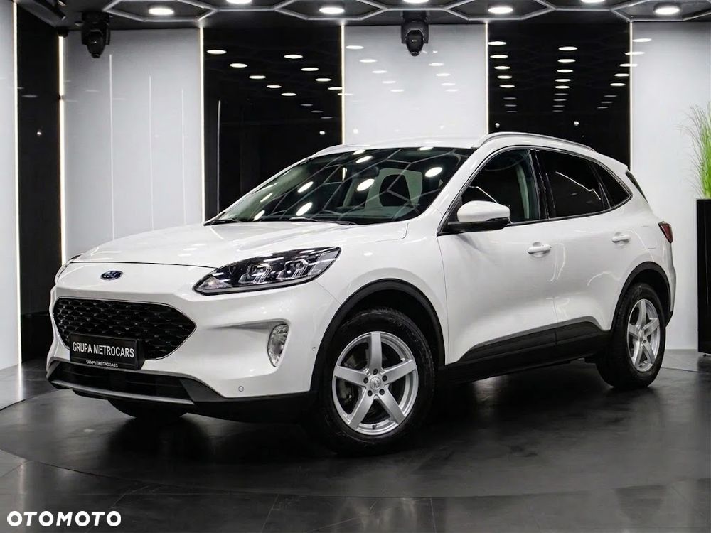 Ford Kuga 2.0 EcoBlue AWD Titanium - 3