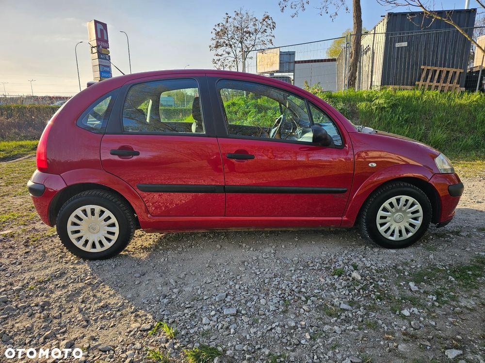 Citroën C3 1.1 SX - 12