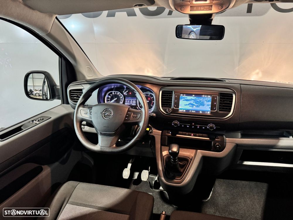 Opel Vivaro 1.5 CDTi L3H1 Essentia Inc - 11