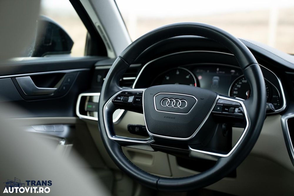 Audi A6 50 TDI quattro Tiptronic MHEV Basic - 14