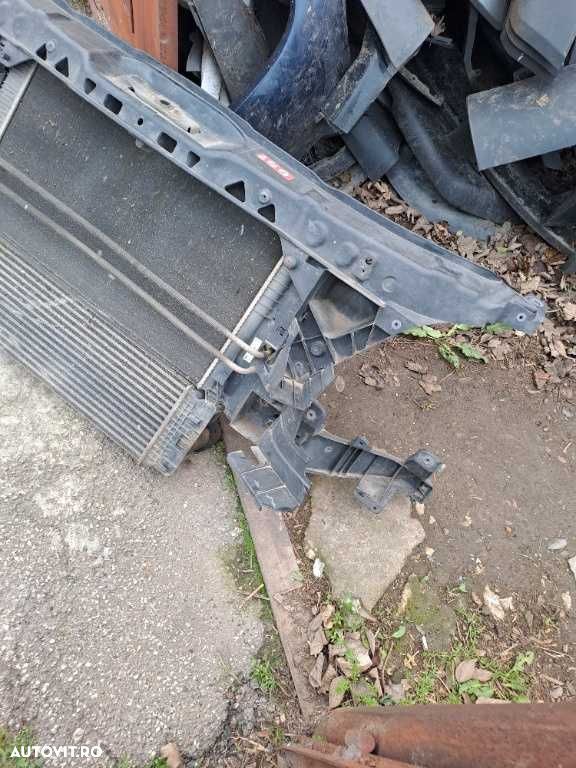 Trager radiator apa intercooler Mercedes Sprinter 906 an 2006-2010 - 5