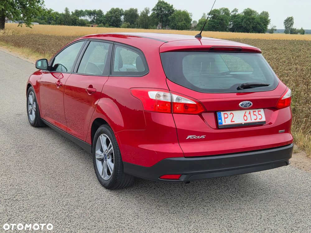 Ford Focus 1.0 EcoBoost STart-Stopp-System TREND - 6
