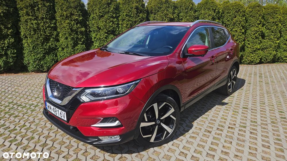Nissan Qashqai 1.3 DIG-T DCT TEKNA+ - 4