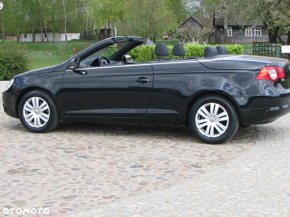 Volkswagen Eos 2.0 TDI DPF Edition 2008 - 8
